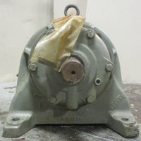 US Motors 1284341 Gearmotor TFGD 3PH 1HP 1750RPM 230/460V 15/8" Shaft Dia