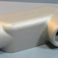 Appleton LR57 Side L Ported 1-1/2" Conduit Body FM7 NWOB