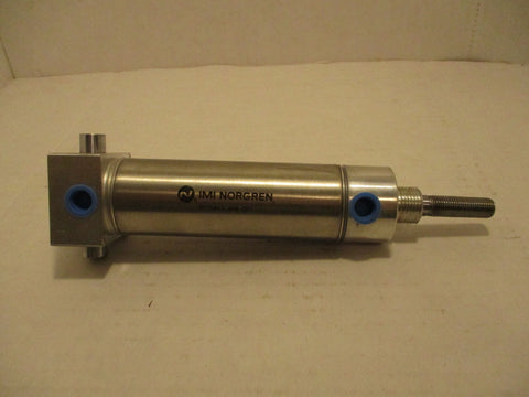 Norgren Pneumatic Cylinder RP150X3.00DRT Double Acting 1.5in Bore NEW