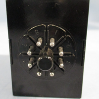 ENTRELEC SSAC TRM24D2Z1 TIME DELAY RELAY, 24VDC .05-1.0 SECONDS