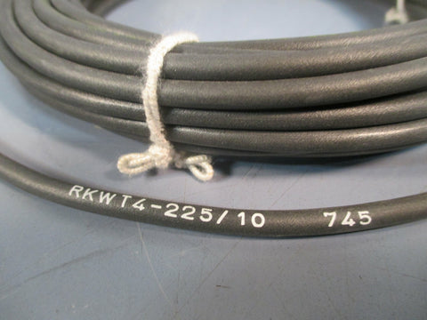 Lumberg Cable RKWT 4-225/10 M 75