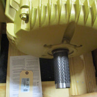 ABB Baldor EM4104T 3-Phase Motor 30HP 1760RPM 230/460V 1-7/8" Shaft Dia
