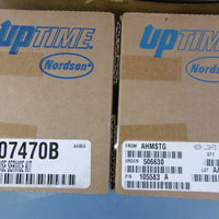 New Nordson UPTIME 105676 Multiscan Uptime Plus Kit 119928 Board + Extras
