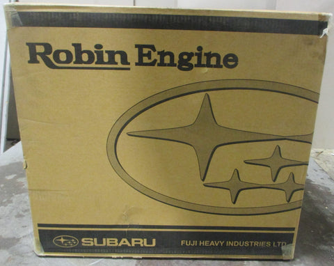 SubaruRobin EX400 Small Engine EX400SE5050 14HP Electric Start JDGator Sealed