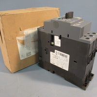 SIEMENS SIRUS 3RV2031-4UA10 Circuit Breaker 32-40A, 3RV2 Series