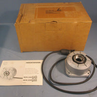 Heidenhain RCN 228 16384 03S17-7V Absolute Angle Encoder ID 533111-10 3.6-5.25 V