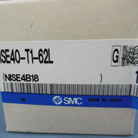 SMC ICE40T162L Digital Pressure Switch