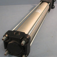 SMC CNA50-GEJ01-330 Pneumatic Air Cylinder CNA50D-UA 145PSI 1MPa 24" Length