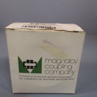 Magnaloy Coupling Model 300 17T12/24 Spline M300A1712