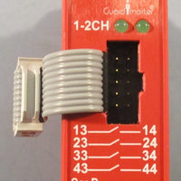 AllenBradley MSR230P Safety Relay 24VDC 2W 440RH23180 Ser B