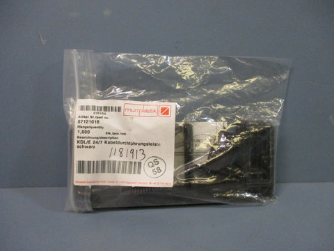 Murrplastik 87121018 SnapOn Plate KDL/E 24/7 NEW