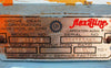 Grove Gear BM175-3 Flexaline 15:1 Ratio Gear Reducer 1.0 Input HP Right Output