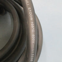 Hubbell HPMA10133 SP MINI ML ANG PLUG 8A 600V 10 Wire 33' Cable NWOB