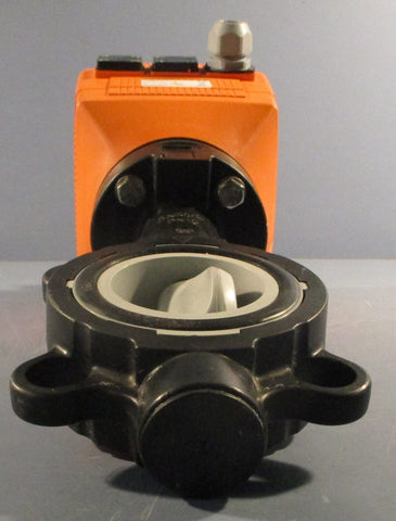 Georg Fischer 198150185 Electric Actuator Typ EA31 PPGF 24V 32VA 50/60Hz