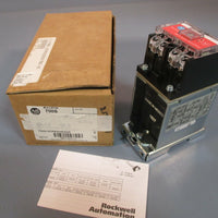 ALLEN BRADLEY SAFETY CONTROL RELAY NEMA MA CTRL SERIES E 700SDCPK310DZ24