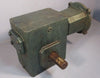 Grove Gear TM226-2 Gear Reducer Flexaline 15:1 Ratio 2.92 input HP left output