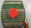 ASCO Red-hat 8210G055 Solenoid Valve 1-1/4" NPT 16.1W 125PSI