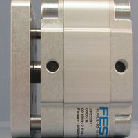 Festo ADVUL-80-10-P-A Compact Cylinder 145PSI Max 80mm Piston Dia 10mm Stroke