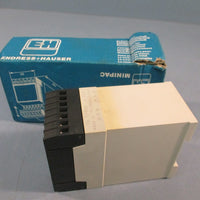 Endress & Hauser FTW 420 Nivoterter Level Limit 220V 50/60Hz