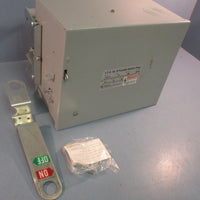 ITE Siemens RV461G Fusible Bus Plug Switch 30 Amps 600 VAC Max HP 20