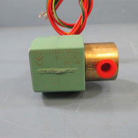 ASCO RedHat 8262G002 1/8" Solenoid Valve  New