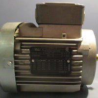 Leroy Somer LS71M/T_H 3 Phase Motor 1700/1760RPM 0.18kW 11mm Shaft Dia