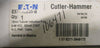 Eaton Cutler Hammer E57-18LE20-B Inductive Proximity Sensor 6-48VDC 300mA Cont.