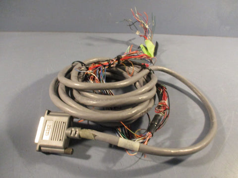 Adept Tech RevC Digital I/O Cable Assembly DB44 to Flying Leads 1033001090