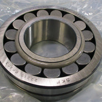 SKF Explorer 22315 EK/C3 Spherical Roller Bearing 75mm Bore, 160mm OD, 55mm Widt