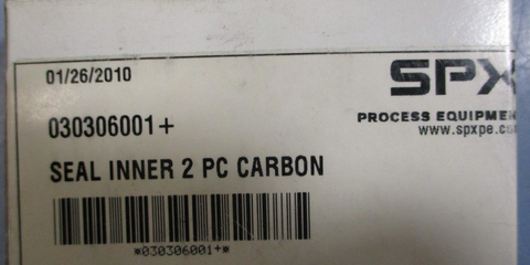 SPX 030306001 Carbon Seal Inner 03036001+