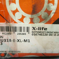 FAG XLife Cylindrical Roller Bearing NU318EXLM1C3 FACTORY SEALED