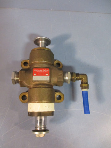 Bellows Valvair Valve M054-414-48