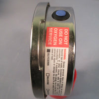 Ashcroft Glycerin Gauge 0160 PSI Glycerin Gauge 5460BN 3G1.5