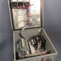 NOVA TECHNOLOGY 10106CHSPL ELECTRICAL HOFFMAN ENCLOSURE/CONTROL BOX MF2011000