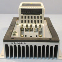 Allen Bradley 160BA04PPS1P1 Ser B Preset Speed Drive Unit 2 HP 380460 V Used