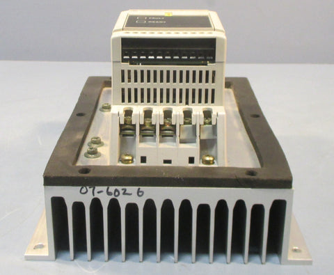 Allen Bradley 160BA04PPS1P1 Ser B Preset Speed Drive Unit 2 HP 380460 V Used