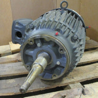 US Motors X15T1BZCRP Vertical Taper Shaft Motor 15 HP 08695940100 CorroDuty