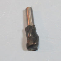 Quinco HS 7/8 CNC Professionally Resharpened 3 Flute End Mill w/ 5/8" Shaft
