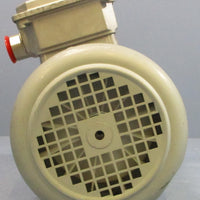 Nord SK80LH/4 TF Inverter Duty Motor 33511190 9/16" Shaft Dia. 3PH 0.75kW 60Hz