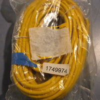 TURCK RSM RKM 4010M/S1587 Sunlight Resistant 600v A/B Type 4 Feet Long
