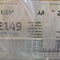 GE GEM400MLTAA45 Metal Halide Ballast 120/208/240/277V 72149