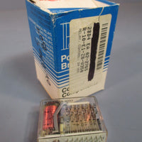 Potter & Brumfield 24VDC Control Relay R10E1Z8V350