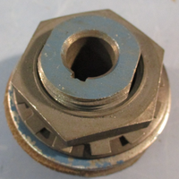 Morse Torque Limiter 250A-2-TL-5/8-FB Model 250A 5/8" Bore