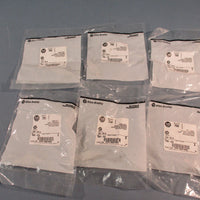 Lot of (6) Allen Bradley 700C2 Contact Cartridge Series A