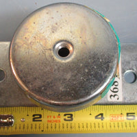 Vibration Eliminator 368TD2 Floor Mounted Neoprene Isolator 350LB 25/8" H NWOB