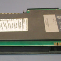 Allen Bradley 1771-IT (12-24V) Fast Response DC Input Module Used