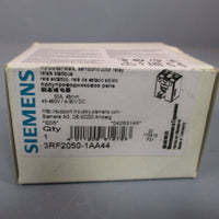 SIEMENS Semiconductor Relay 3RF20501AA44