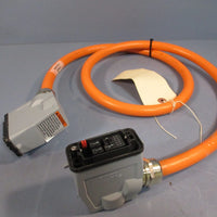 REXROTH INDRAMAT CABLE RKH0011/001.5 011REH0800RHS00111 R911345090