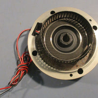 Warner Electrical Clutch Motor EM5010 537027003 5/8" Bore, 24 VDC, 48Y56C