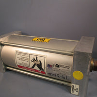 SALINA VORTEX CORP. PNEUMATIC CYLINDER 250 LB, 600 MM X 10.25 IN DAC601025M